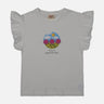 GIRLS T-SHIRT REGULAR FIT