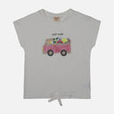 GIRLS T-SHIRT REGULAR FIT