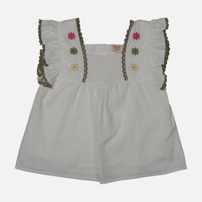 GIRLS FASHION TOP