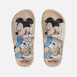 BOYS CASUAL SLIDES SLIPPERS