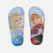 GIRLS CASUAL SLIDES SLIPPERS