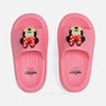 GIRLS CASUAL SLIDES SLIPPERS
