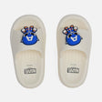 BOYS CASUAL SLIDES SLIPPERS