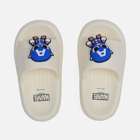 BOYS CASUAL SLIDES SLIPPERS