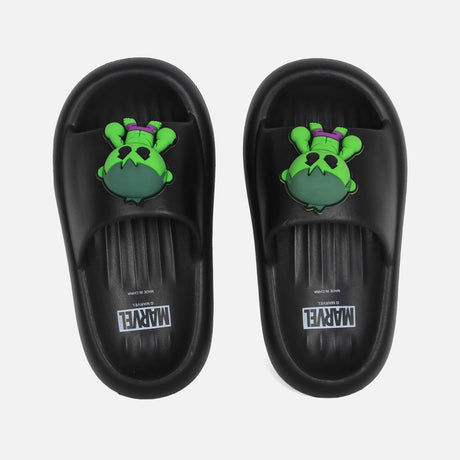 BOYS CASUAL SLIDES SLIPPERS