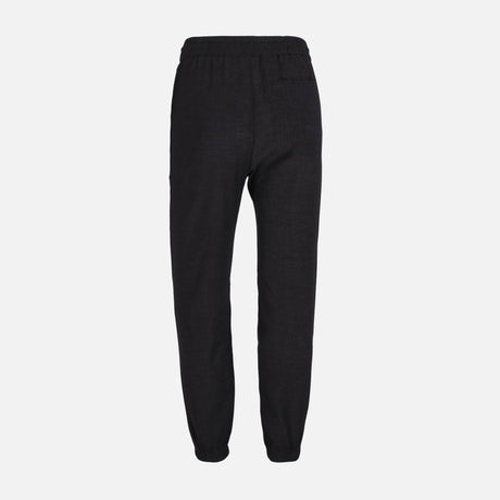 MEN JOGGER WOVEN REGULAR FIT