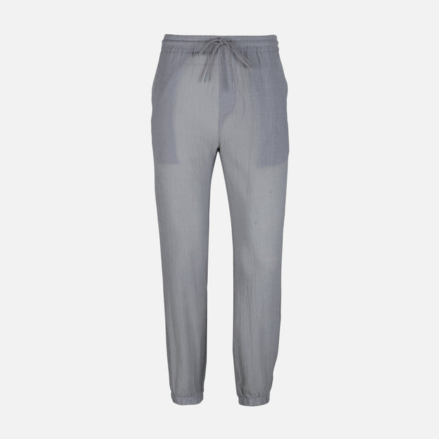 MEN JOGGER WOVEN REGULAR FIT