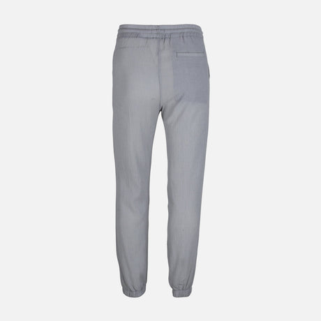 MEN JOGGER WOVEN REGULAR FIT