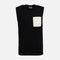 MEN VEST ROUND NECK REGULAR FIT