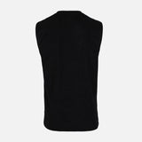 MEN VEST ROUND NECK REGULAR FIT