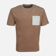 MEN T-SHIRT ROUND NECK REGULAR FIT