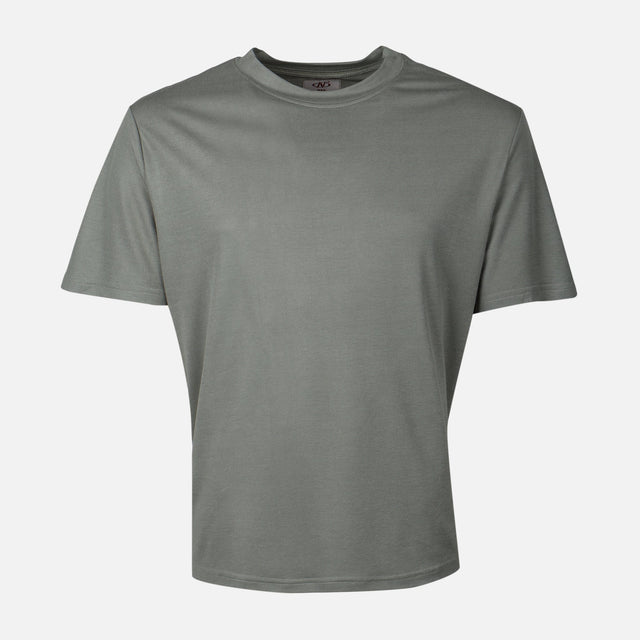 MEN T-SHIRT ROUND NECK REGULAR FIT