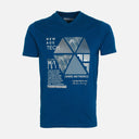 MEN T-SHIRT V-NECK REGULAR FIT