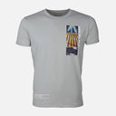 MEN T-SHIRT ROUND NECK REGULAR FIT