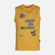 MEN VEST ROUND NECK REGULAR FIT