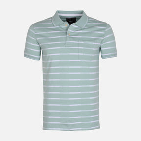 MEN POLO T-SHIRT REGULAR FIT