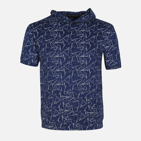 MEN ROUND NECK T-SHIRT REGULAR FIT