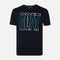 MEN GRAPHIC T-SHIRT ROUND NECK REGULAR FIT