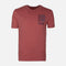 MEN GRAPHIC T-SHIRT ROUND NECK REGULAR FIT