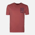 MEN GRAPHIC T-SHIRT ROUND NECK REGULAR FIT