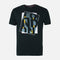 MEN GRAPHIC T-SHIRT ROUND NECK REGULAR FIT
