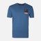 MEN GRAPHIC T-SHIRT ROUND NECK REGULAR FIT