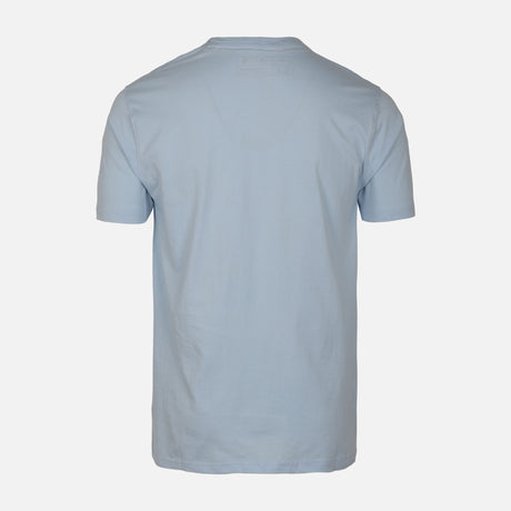 MEN GRAPHIC T-SHIRT ROUND NECK REGULAR FIT