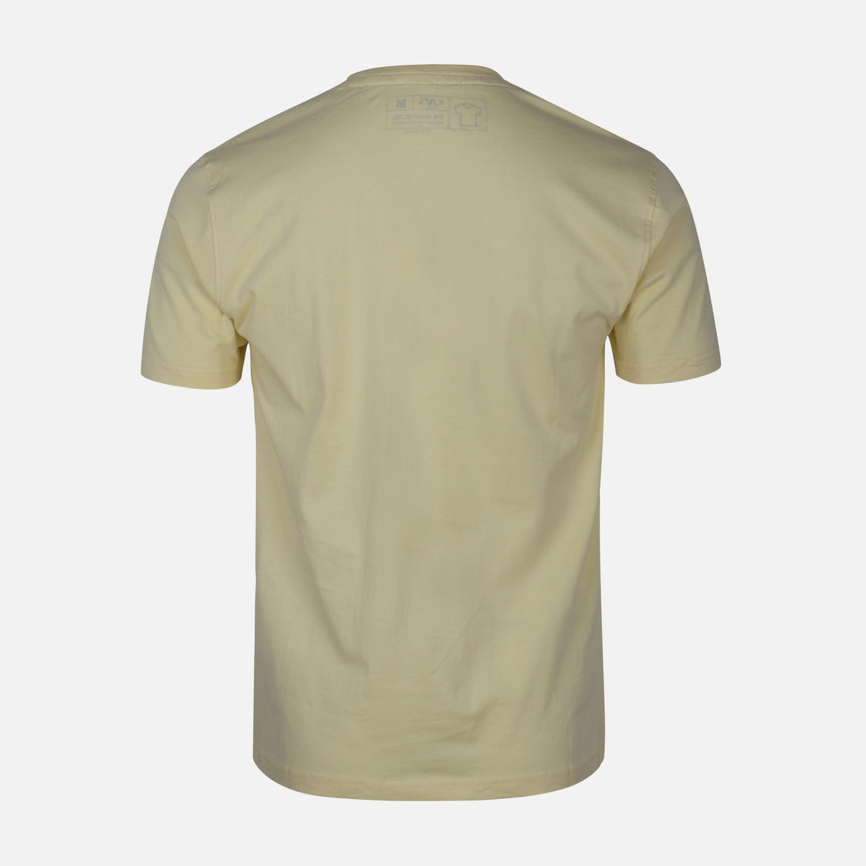 MEN GRAPHIC T-SHIRT ROUND NECK REGULAR FIT