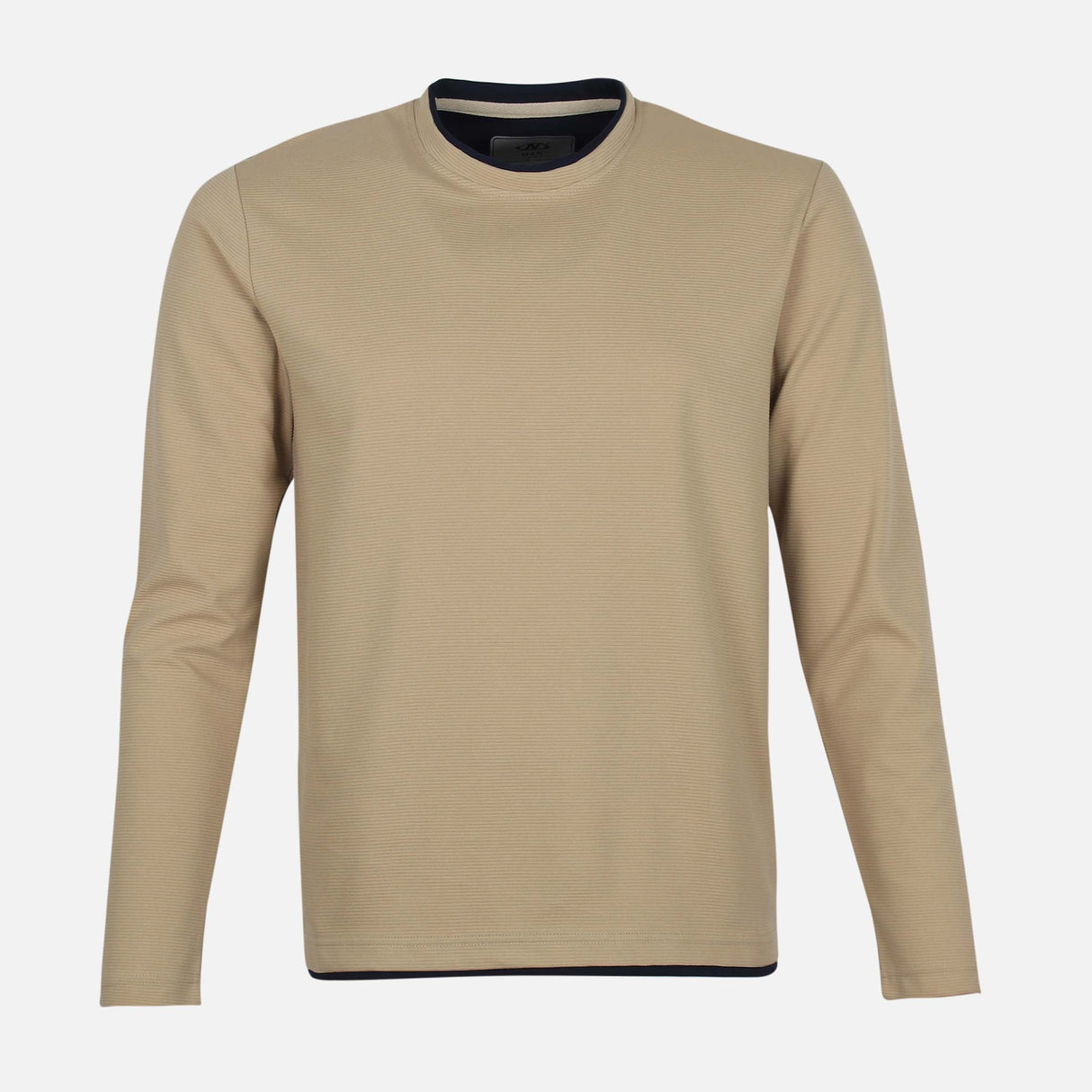 MEN LONG SLEEVE T-SHIRT