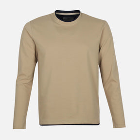 MEN LONG SLEEVE T-SHIRT