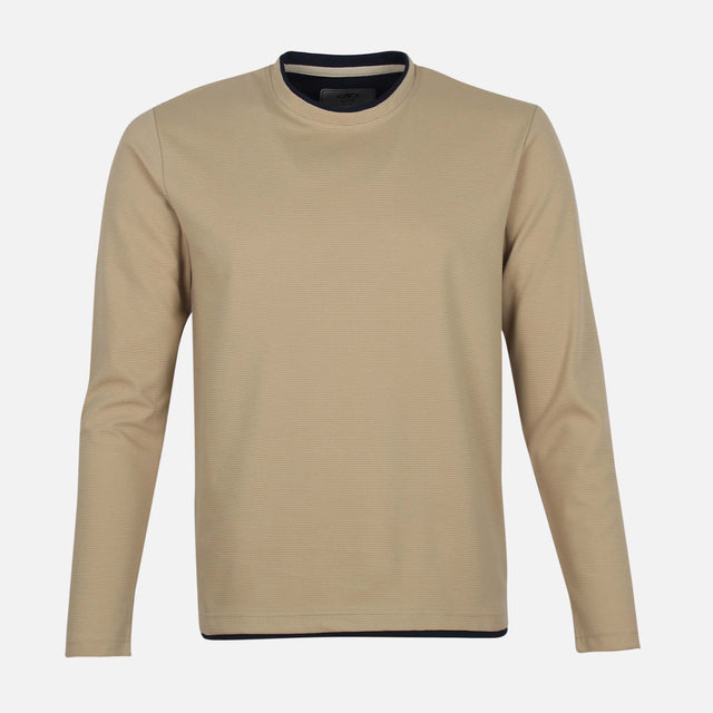MEN LONG SLEEVE T-SHIRT