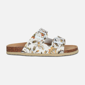 LADIES CASUAL SLIP-ON SLIPPERS