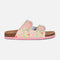 LADIES CASUAL SLIP-ON SLIPPERS