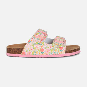LADIES CASUAL SLIP-ON SLIPPERS