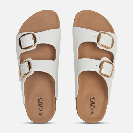 LADIES CASUAL SLIP-ON SLIPPERS