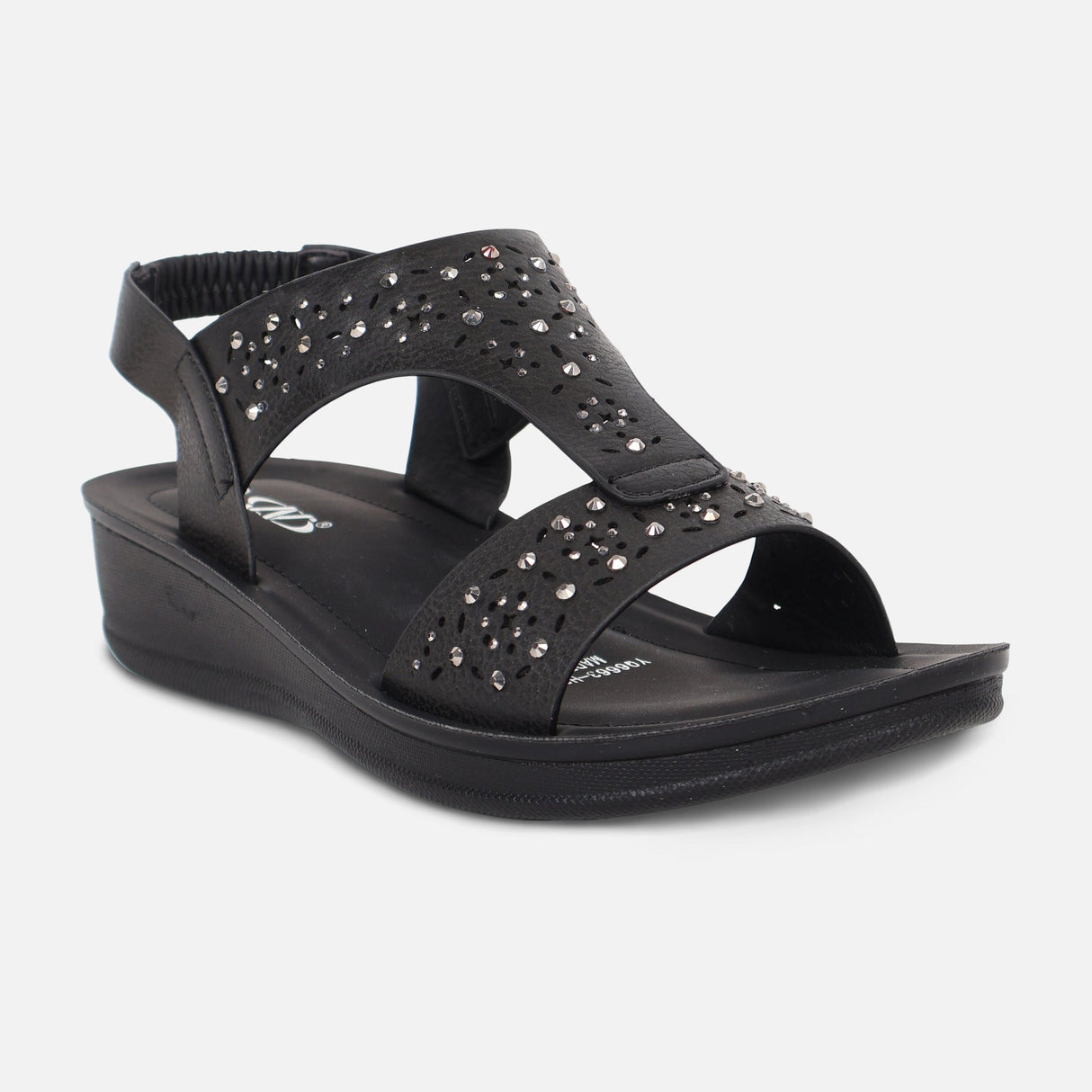 LADIES CASUAL SLIP-ON SANDALS