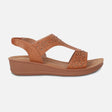 LADIES CASUAL SLIP-ON SANDALS