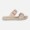 LADIES CASUAL SLIP-ON SLIPPERS