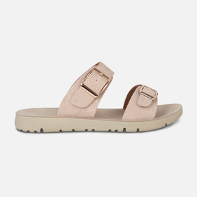 LADIES CASUAL SLIP-ON SLIPPERS