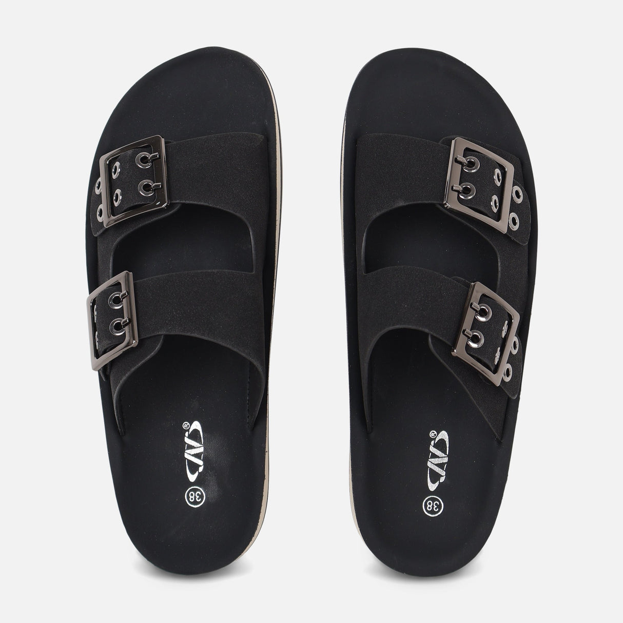 LADIES CASUAL SLIP-ON SLIPPERS