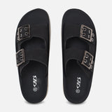 LADIES CASUAL SLIP-ON SLIPPERS