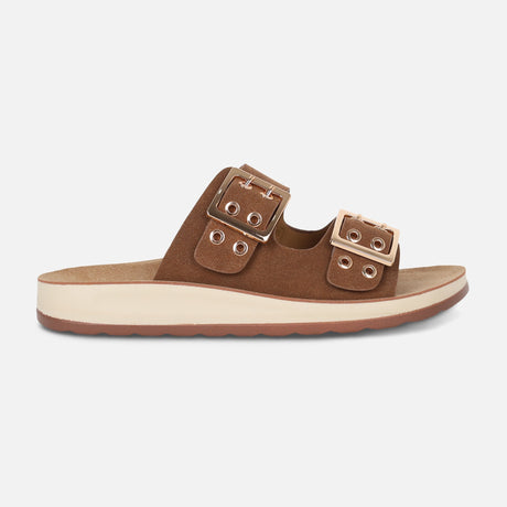 LADIES CASUAL SLIP-ON SLIPPERS