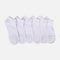 LADIES SCHOOL ANKLE SOCKS 6 PAIRS