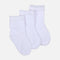 BOYS CREW SOCK 3 PAIRS
