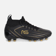 BOYS SOCCER SLIP-ON SHOES