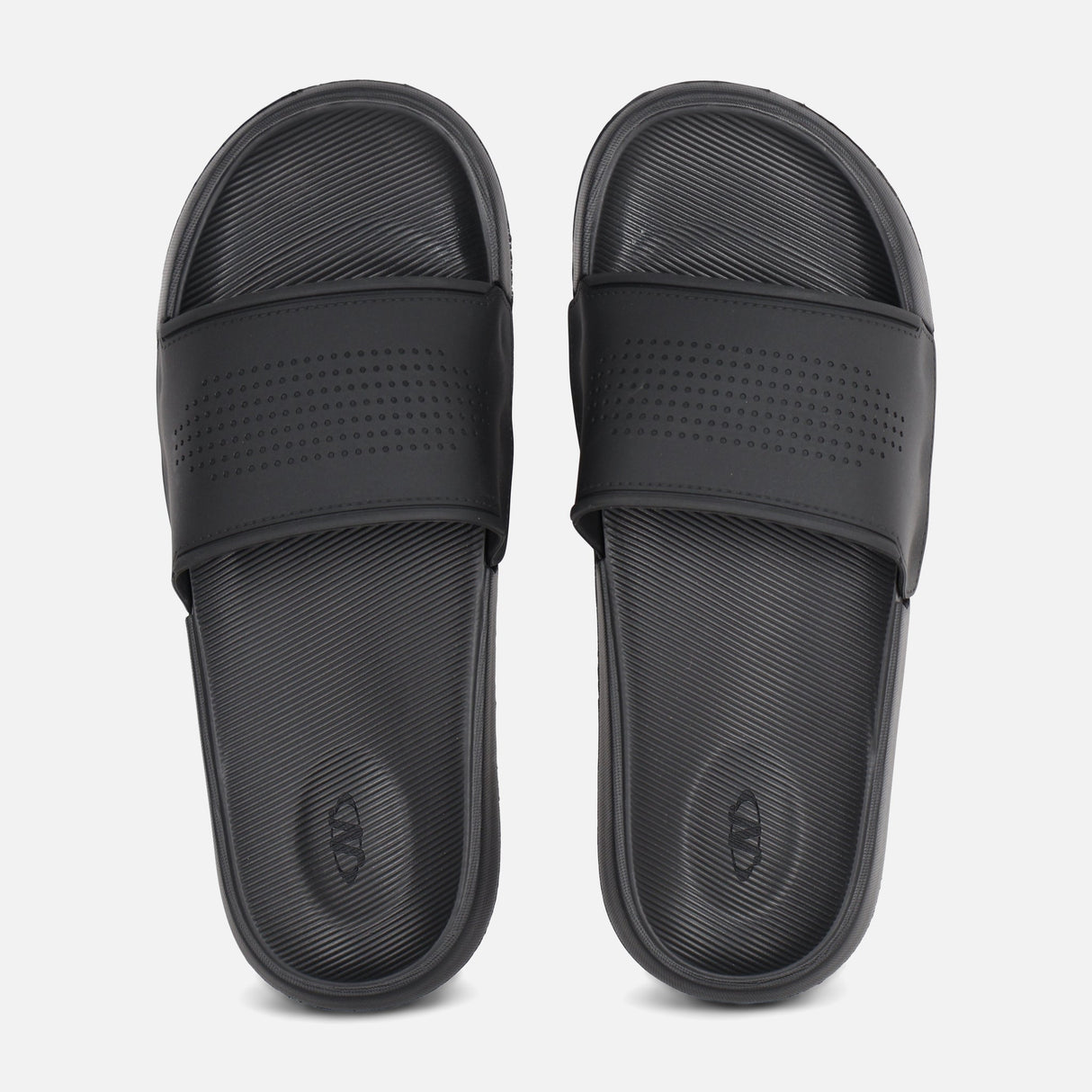 MEN BEACH SLIDES SLIPPERS