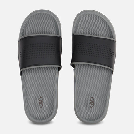 MEN BEACH SLIDES SLIPPERS