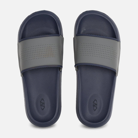 MEN BEACH SLIDES SLIPPERS