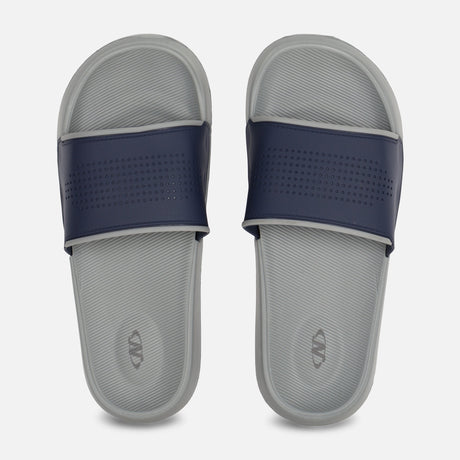 MEN BEACH SLIDES SLIPPERS
