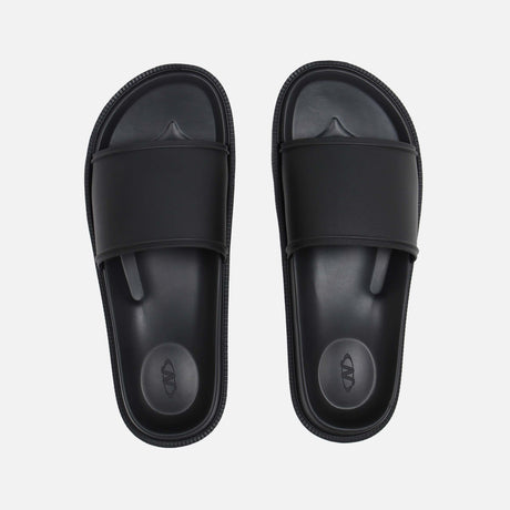 MEN BEACH SLIDES SLIPPERS